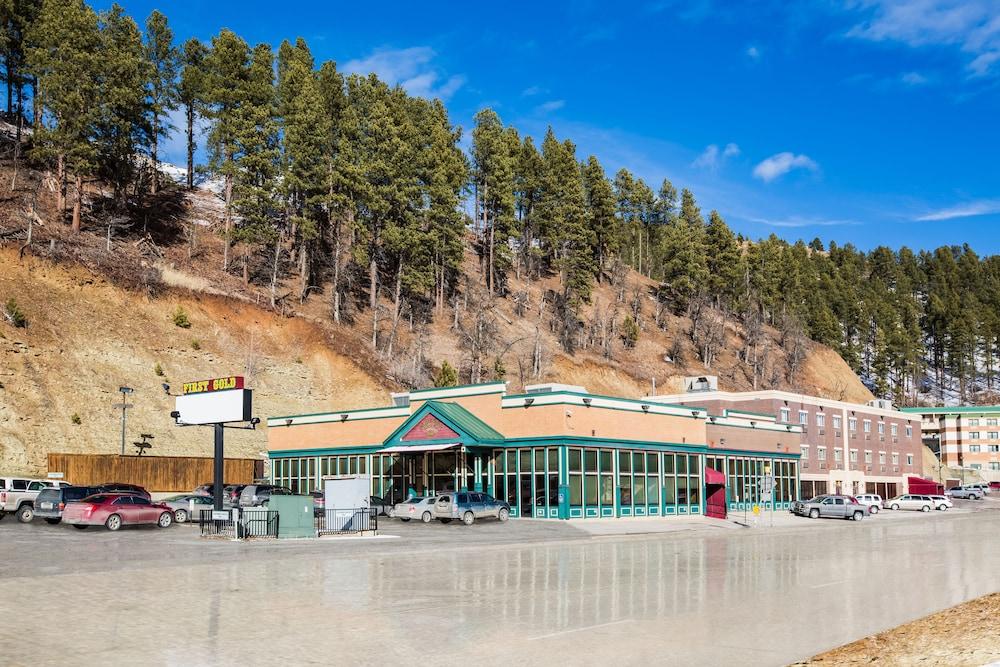 First Gold Gaming Resort Deadwood Exterior photo