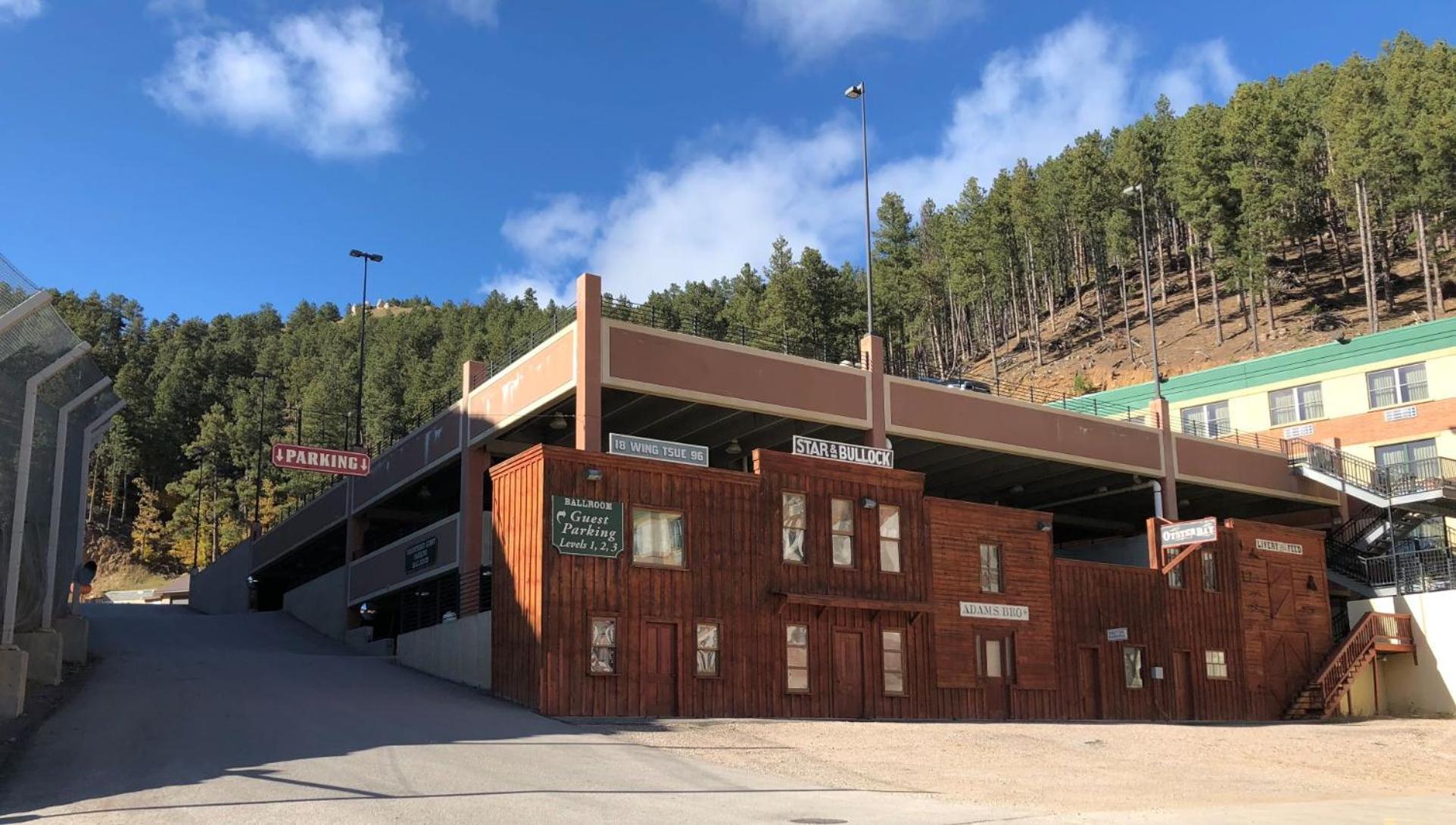 First Gold Gaming Resort Deadwood Exterior photo