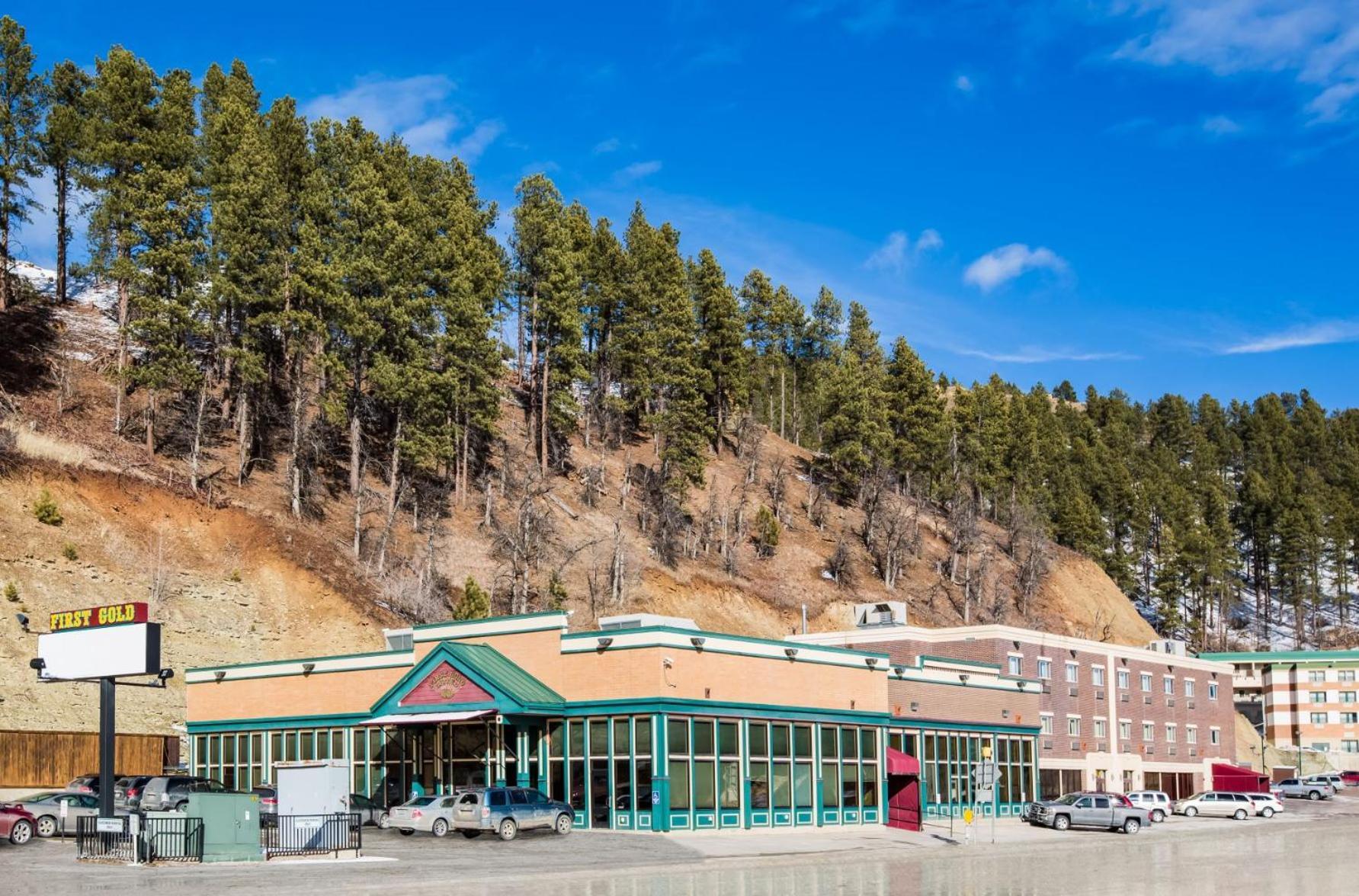 First Gold Gaming Resort Deadwood Exterior photo