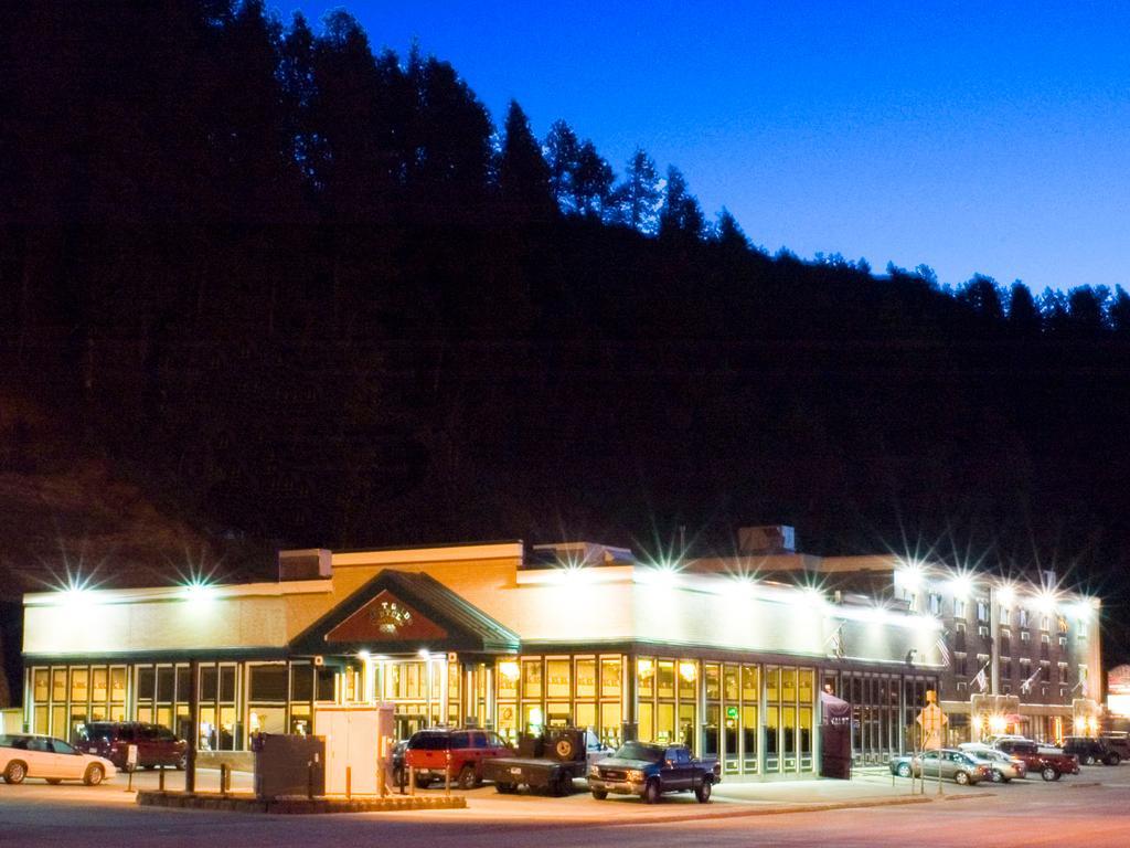 First Gold Gaming Resort Deadwood Exterior photo