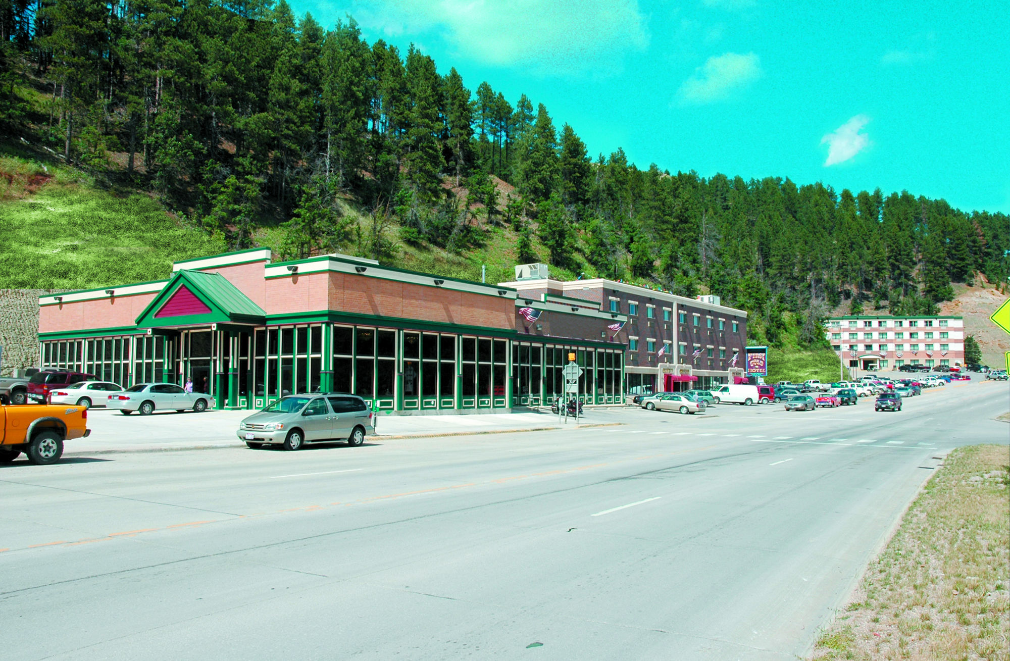 First Gold Gaming Resort Deadwood Exterior photo